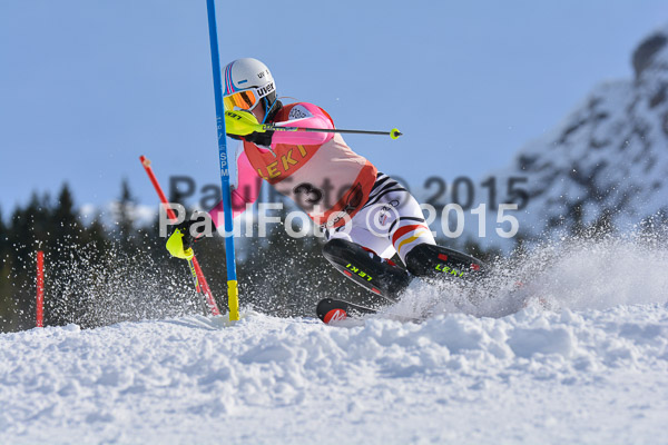 FIS-CIT SL + Bay. Jugendms 2015