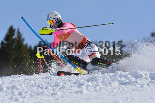 FIS-CIT SL + Bay. Jugendms 2015