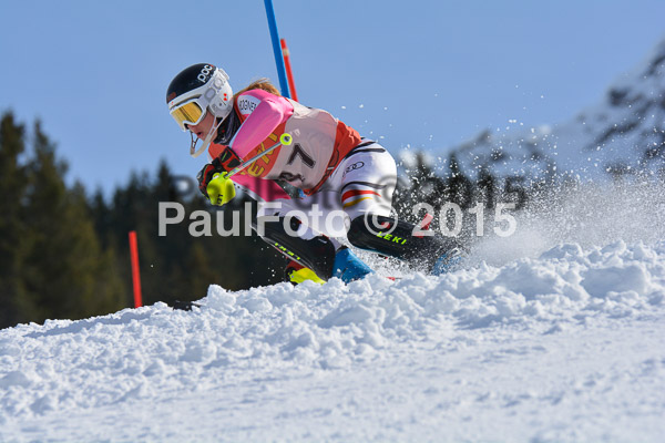 FIS-CIT SL + Bay. Jugendms 2015
