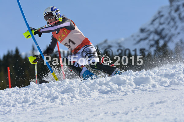 FIS-CIT SL + Bay. Jugendms 2015
