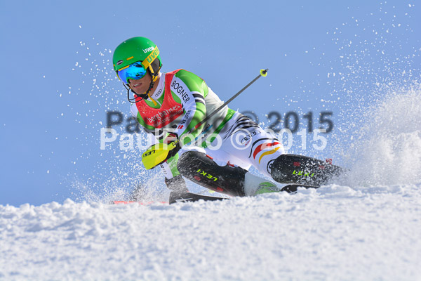 FIS-CIT SL + Bay. Jugendms 2015