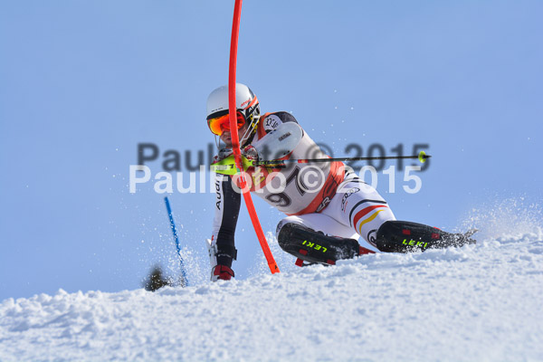 FIS-CIT SL + Bay. Jugendms 2015