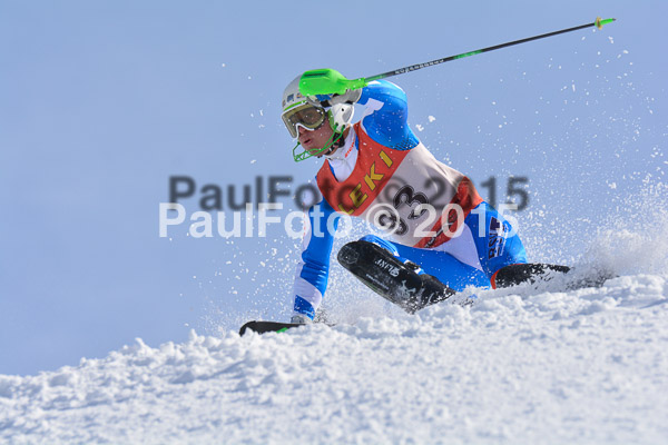 FIS-CIT SL + Bay. Jugendms 2015