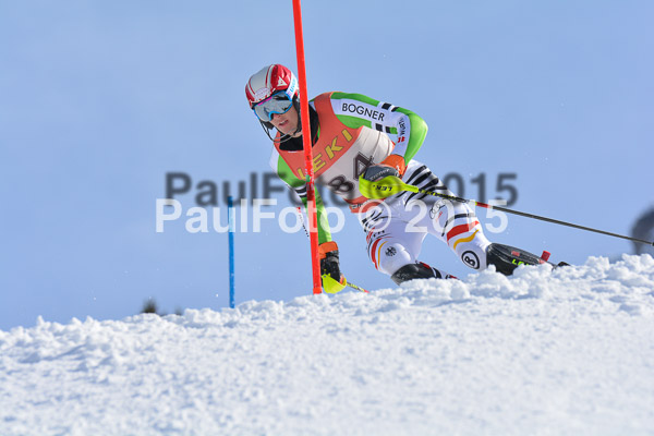 FIS-CIT SL + Bay. Jugendms 2015