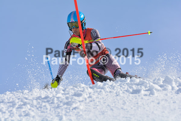 FIS-CIT SL + Bay. Jugendms 2015