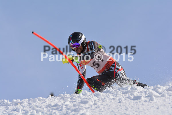 FIS-CIT SL + Bay. Jugendms 2015