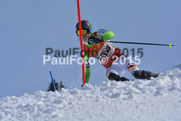 FIS-CIT SL + Bay. Jugendms 2015