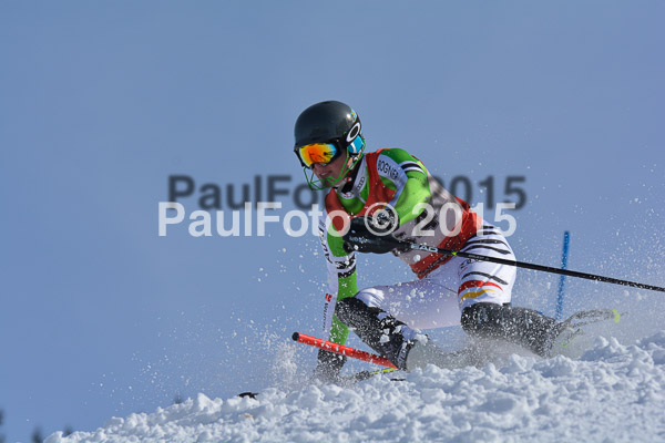 FIS-CIT SL + Bay. Jugendms 2015