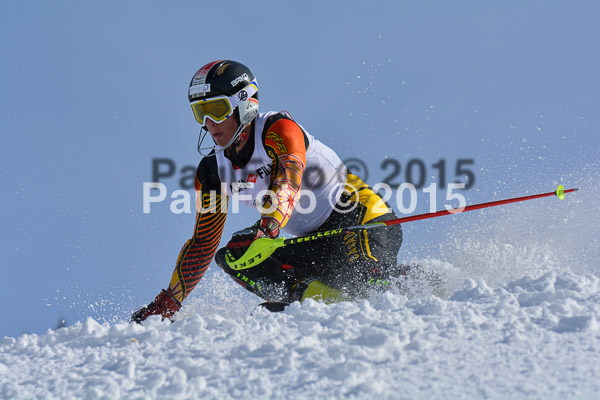 FIS-CIT SL + Bay. Jugendms 2015