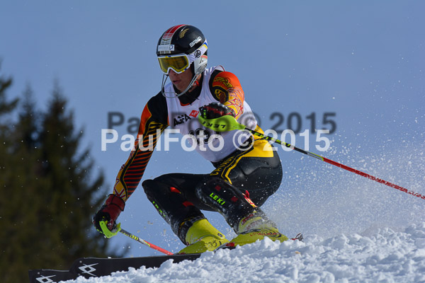 FIS-CIT SL + Bay. Jugendms 2015