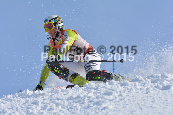 FIS-CIT SL + Bay. Jugendms 2015