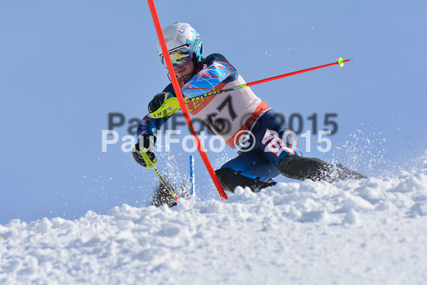 FIS-CIT SL + Bay. Jugendms 2015