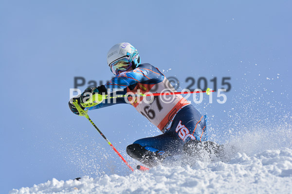 FIS-CIT SL + Bay. Jugendms 2015