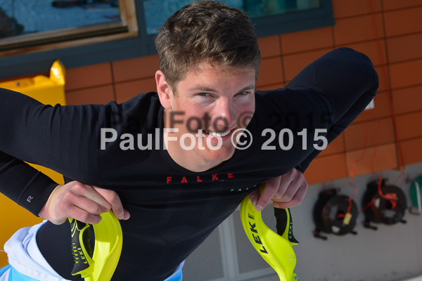 FIS-CIT SL + Bay. Jugendms 2015