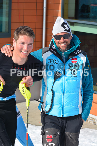 FIS-CIT SL + Bay. Jugendms 2015