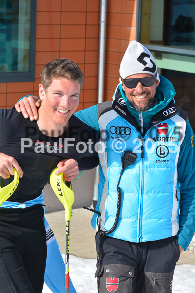 FIS-CIT SL + Bay. Jugendms 2015