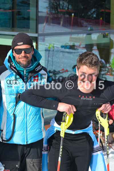 FIS-CIT SL + Bay. Jugendms 2015
