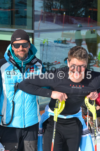 FIS-CIT SL + Bay. Jugendms 2015