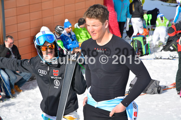 FIS-CIT SL + Bay. Jugendms 2015