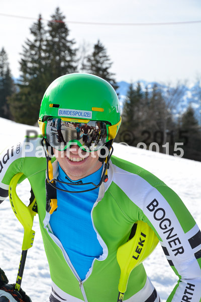 FIS-CIT SL + Bay. Jugendms 2015