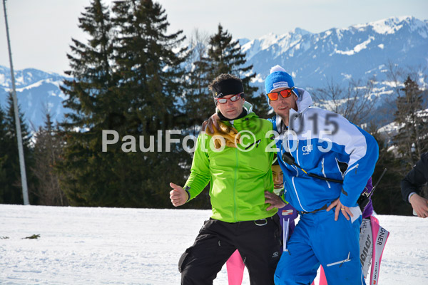 FIS-CIT SL + Bay. Jugendms 2015