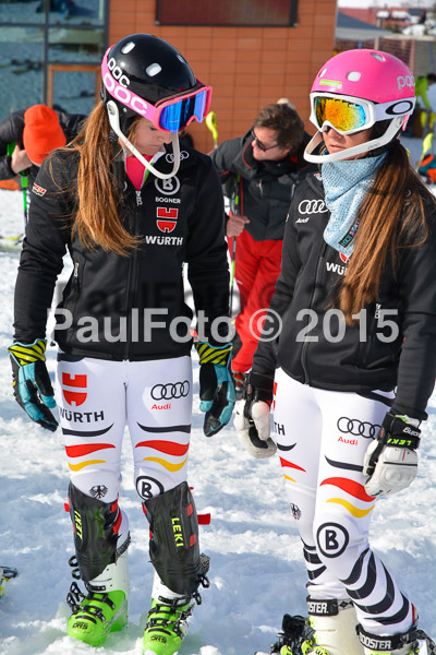 FIS-CIT SL + Bay. Jugendms 2015