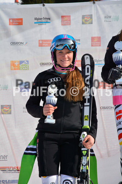 FIS-CIT SL + Bay. Jugendms 2015