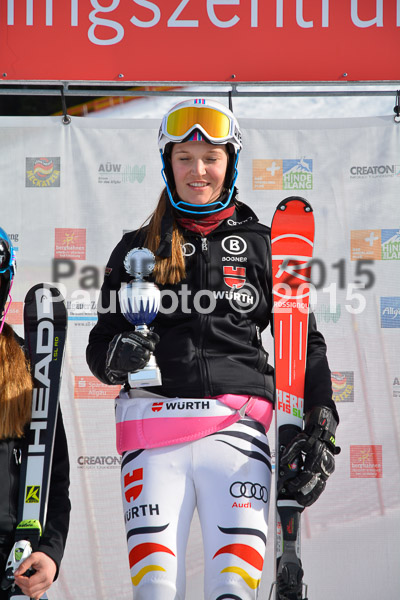 FIS-CIT SL + Bay. Jugendms 2015