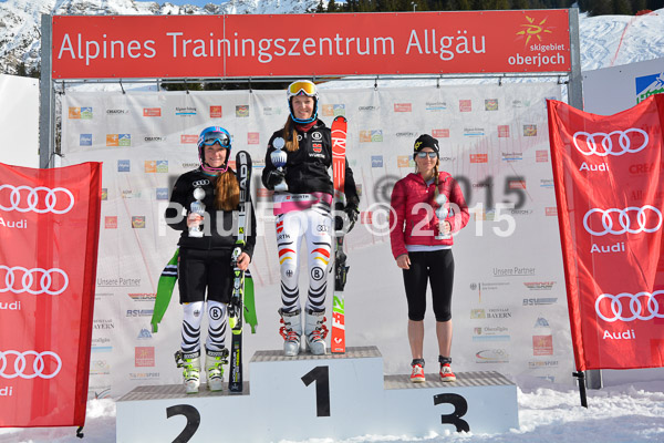 FIS-CIT SL + Bay. Jugendms 2015
