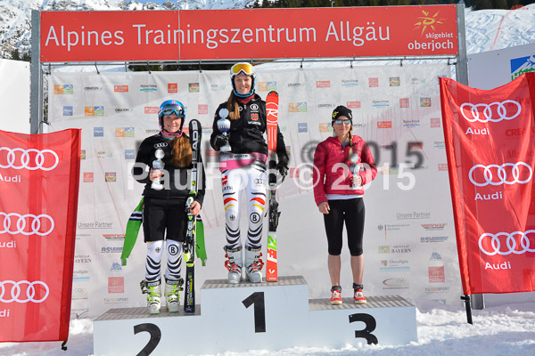 FIS-CIT SL + Bay. Jugendms 2015