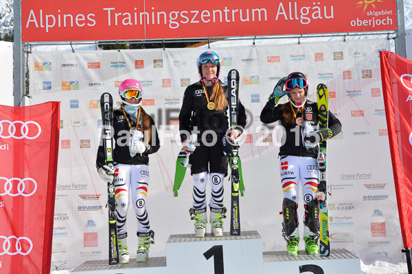 FIS-CIT SL + Bay. Jugendms 2015