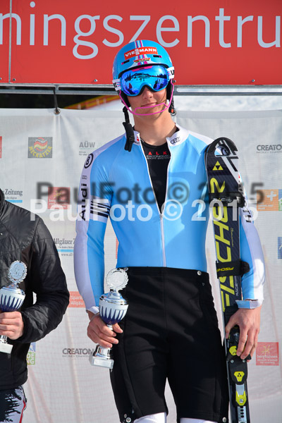 FIS-CIT SL + Bay. Jugendms 2015