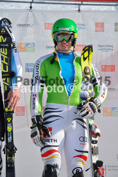 FIS-CIT SL + Bay. Jugendms 2015