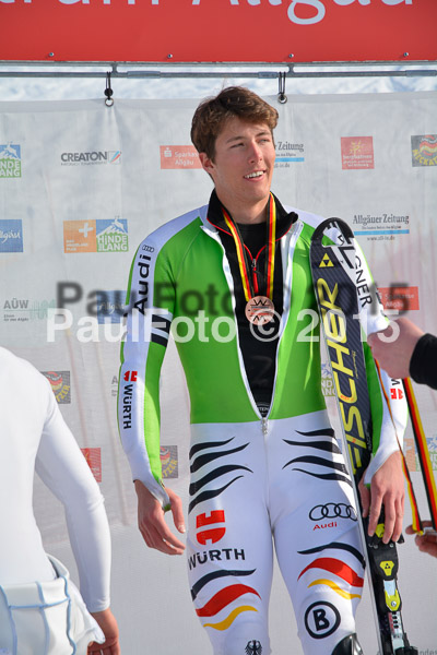 FIS-CIT SL + Bay. Jugendms 2015