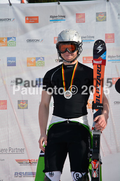 FIS-CIT SL + Bay. Jugendms 2015