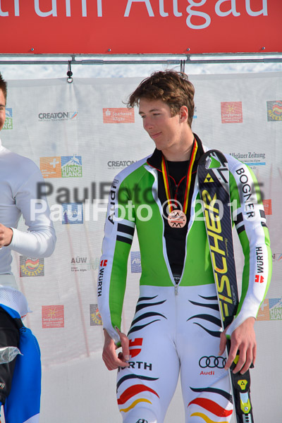 FIS-CIT SL + Bay. Jugendms 2015
