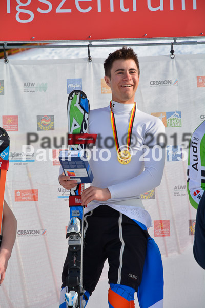 FIS-CIT SL + Bay. Jugendms 2015