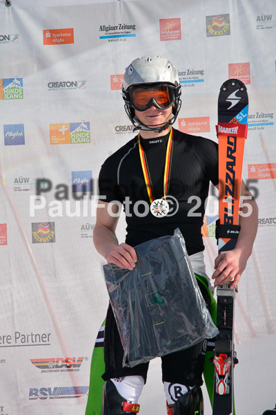 FIS-CIT SL + Bay. Jugendms 2015