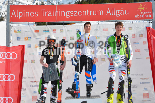 FIS-CIT SL + Bay. Jugendms 2015