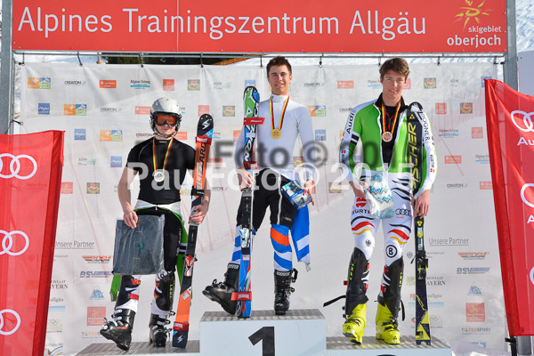 FIS-CIT SL + Bay. Jugendms 2015