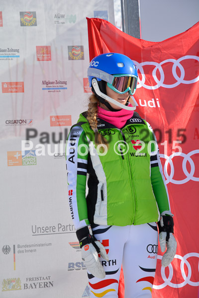 FIS-CIT SL + Bay. Jugendms 2015