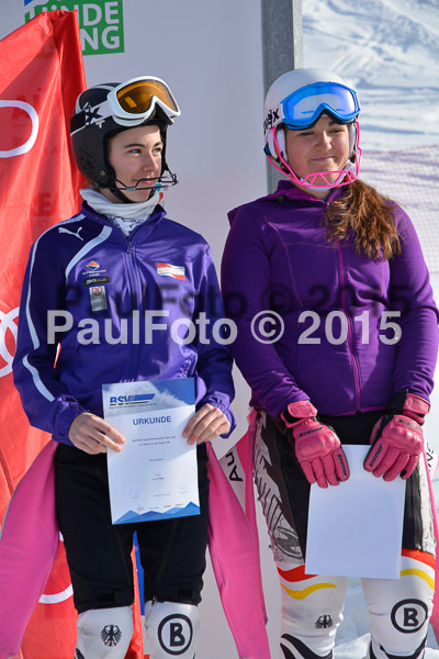 FIS-CIT SL + Bay. Jugendms 2015