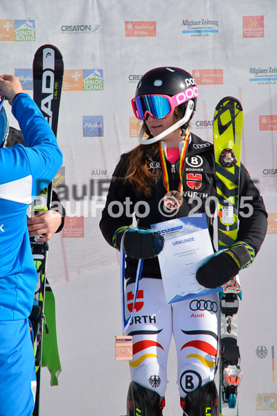 FIS-CIT SL + Bay. Jugendms 2015