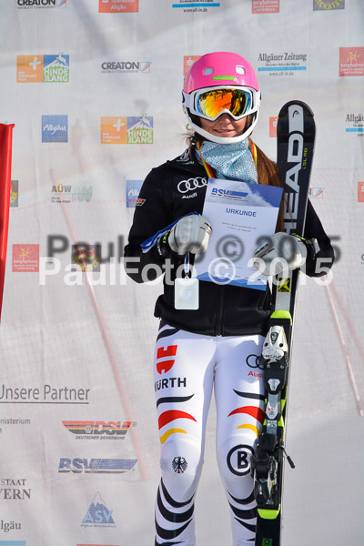FIS-CIT SL + Bay. Jugendms 2015