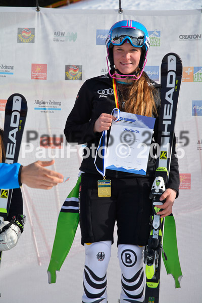 FIS-CIT SL + Bay. Jugendms 2015