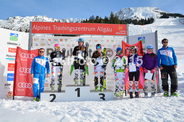 FIS-CIT SL + Bay. Jugendms 2015