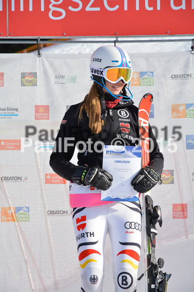 FIS-CIT SL + Bay. Jugendms 2015