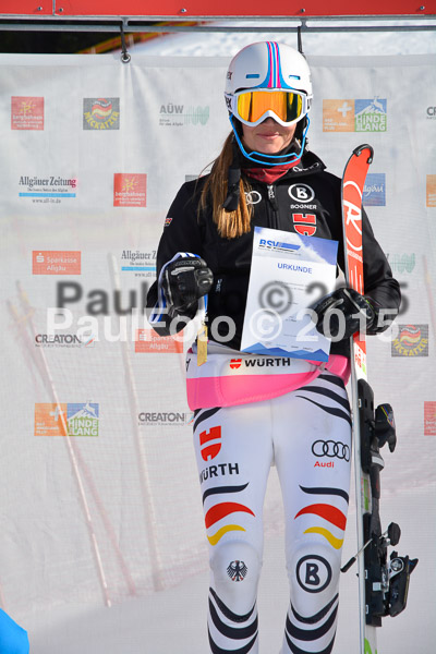 FIS-CIT SL + Bay. Jugendms 2015