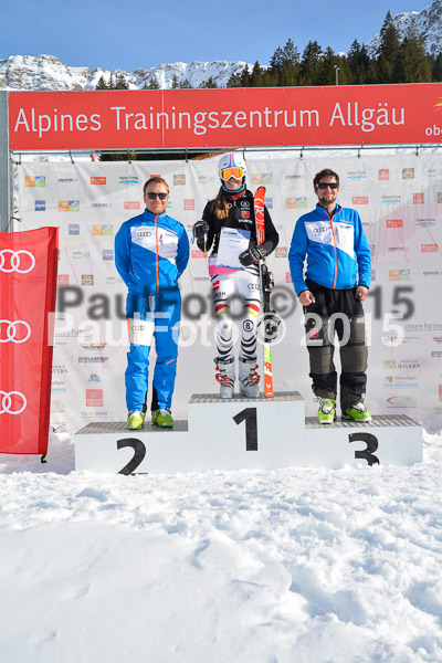 FIS-CIT SL + Bay. Jugendms 2015