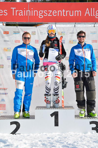 FIS-CIT SL + Bay. Jugendms 2015